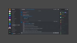 Jack Bosma Is A Discord Server Administrator