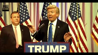 DONALD TRUMP FUNNY PARODY BY JIMMY FALLON ON THE SUPER TUESDAY SPEECH
