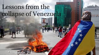 Lessons from the collapse of Venezuela
