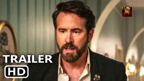 IF Trailer (2024) Ryan Reynolds, John Krasinski ᴴᴰ