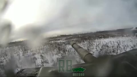 RAF Assaults Ukrainian positions
