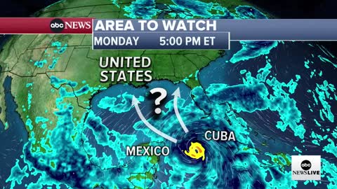 Hurricane Fiona heads toward Bermuda as a Category 4 storm ABCNL