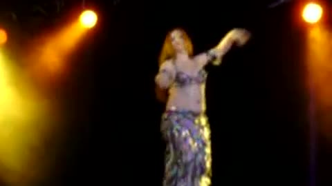 Damkina perform at Oriswiss 2009