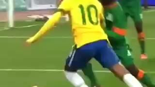 Neymar VS Ronaldo