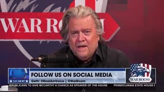 Bannon makes the case: Why Not Trump?