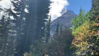 Oregon - Mount Hood - Spectacular Approach to Scenic Elk Cove