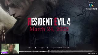 Resident Evil Trailer Watch and thoughts