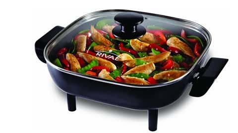 Best 5 Electric Skillets Review