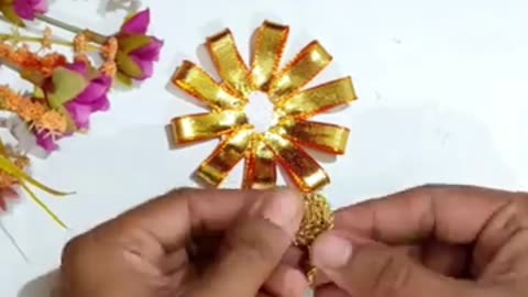 How to make Rakhi #Rakhai