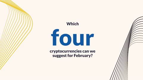 The 4 best altcoins for February 2023 – Which coins are excellent investments in the next month?