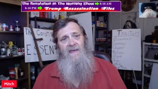 2Fer Tuesday with the Revolution In The Morning Show & Trump Assassination Files