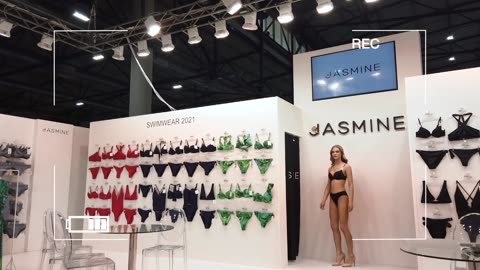 Jasmine Lingerie 2021 Show