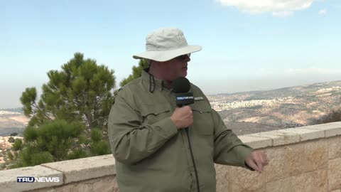 Journey to Jordan Day 2: TruNews Viewers Encounter Pella, Mar Elias, and Jerash