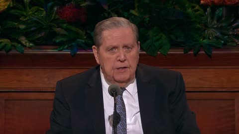 Jeffrey R. Holland | ‘Motions of a Hidden Fire’ | General Conference