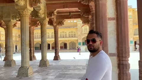 Jaipur Journeys: Unveiling Rajasthan's Delights - Travel Vlog & Culinary Adventures