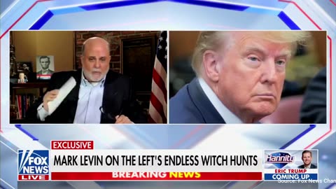 Mark Levin Reveals Alvin Bragg Could Be DISBARRED After Recent Misstep