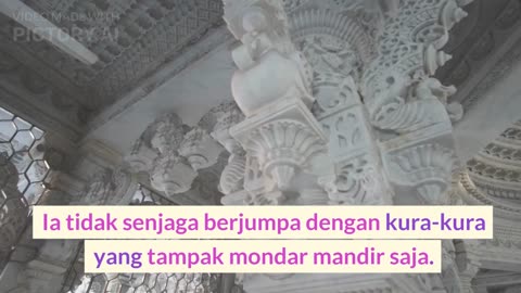 DONGENG RUSA DAN KURA KURA