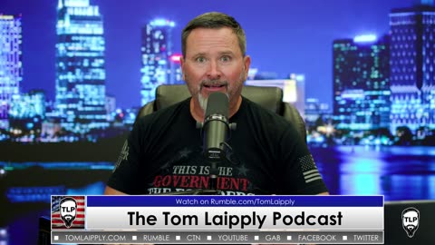 The Tom Laipply Podcast - The Catastrophe of Mike Johnson _ S05-E47
