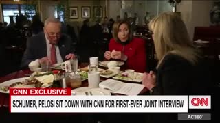 Schumer and Pelosi say Biden's done a great job