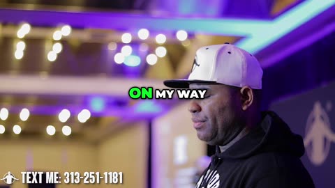 Eric Thomas Overcoming Obstacles on the Journey to Success