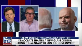 Tucker: Democrats Are Allowing The Mentally Ill Run The Government