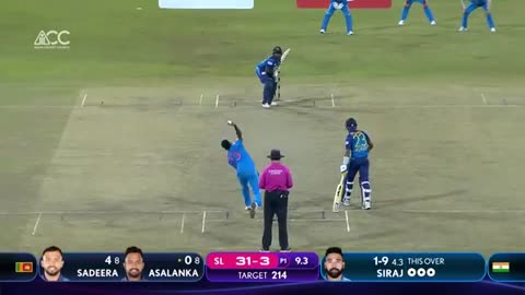 INDIA vs srilanka