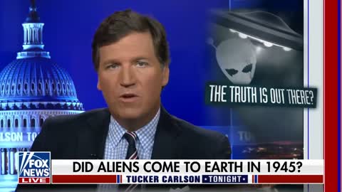 UFO expert shares stunning details about alleged 1945 alien encounter before Roswell