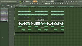 🔥 MONEY MAN TYPE BEAT 2024 | GANG | SAFRONBEATS x ROCKTEE