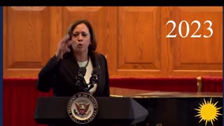 Kamala Harris 2023 - 1939 ?