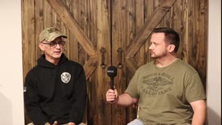 Salute to Service MARK MORITZ, US Army National Guard Veteran of Iraq/Afghanistan Wars - Interview