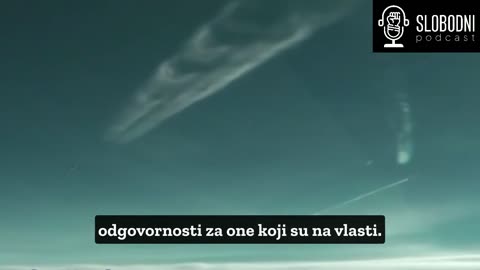 SLOBODNI podcast #72 Dane Wignington-Chemtrailse raspršuju nebom i čine štetu čovječanstvu