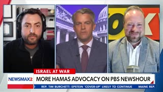 TPM's Ari Hoffman blasts PBS for being the "Palestinian Broadcasting Station"
