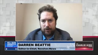 Darren Beattie: Hunter Biden IRS Whistleblower Drops a Truth Bomb, Exposing the Deep State