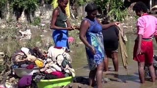 At least 42 dead after floods hit Haiti