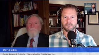 Professor David Dilley on The Fides Show