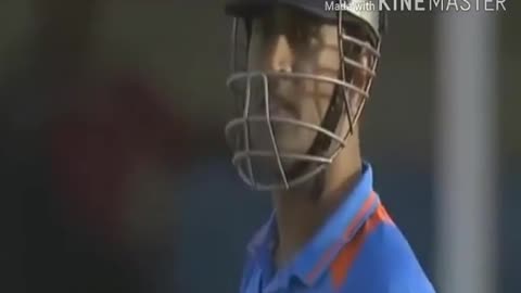 MS DHONI emotional tribute , Legend// captain cool