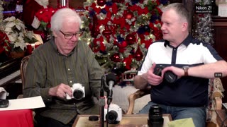 Jim Mundy Came To The Christmas Room For a Visit Today!!! - Peter Gregg Live Stream Feb 16 2024