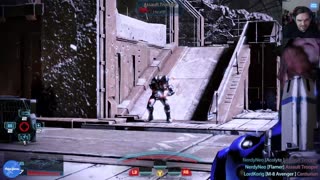 Late Night Mass Effect 3 Multiplayer – Mods Do What EA Don’t