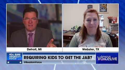 Dr. Angie Farella on CDC’s Vote To Add The Covid-19 Vax to Kid’s Immunization Schedules