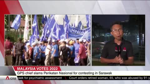 " Malaysia GE15: Major coalitions, parties in Sabah and Sarawak unveil manifestos"