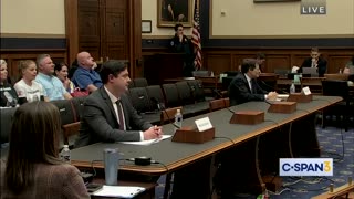 WEAPONIZATION OF GOVERNMENT HEARING-3/30/23-REP MATT GAETZ QUESTIONS D. JOHN SAUER