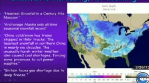 Climate Change p. 27 - Is there decreasing snowpack?