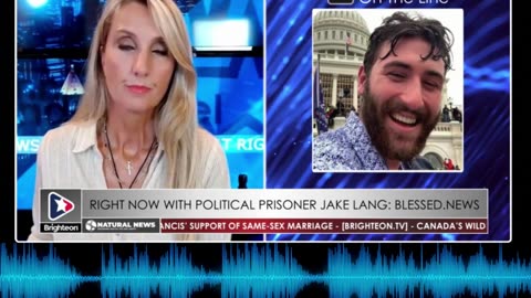 Jake Lang rips open sovereignty & natural rights with Ann Vandersteel!