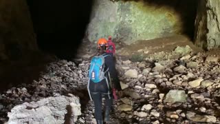 Extreme Caving in Easter Serbia- 3 Hours Through Duboka Cave