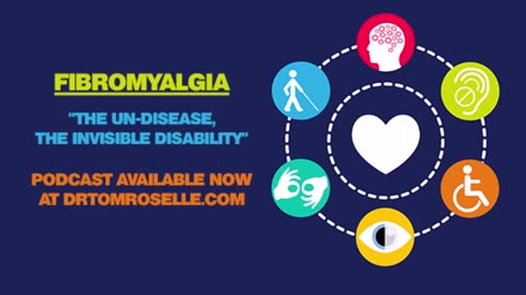 Fibromyalgia "The UN-Disease, The Invisible Disability"
