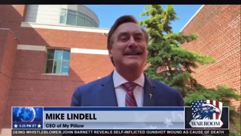 Mike Lindell predicts a red wave in Minnesota