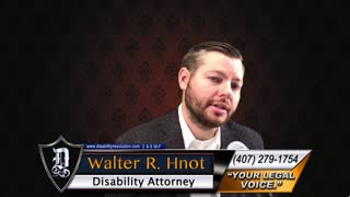 926: How long do you have to wait for your SSI SSDI case in Maryland? Attorney Walter Hnot