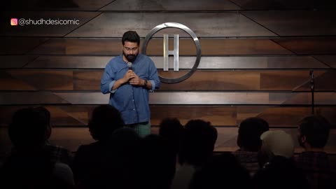Comedy | Ravi Gupta stand-up Comedy