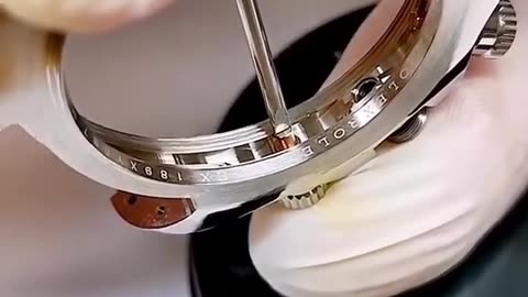 Rolex watch repairing