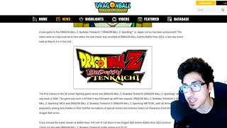 Dragon Ball Z Budokai Tenkaichi 4 UPDATE | Official Website Post
